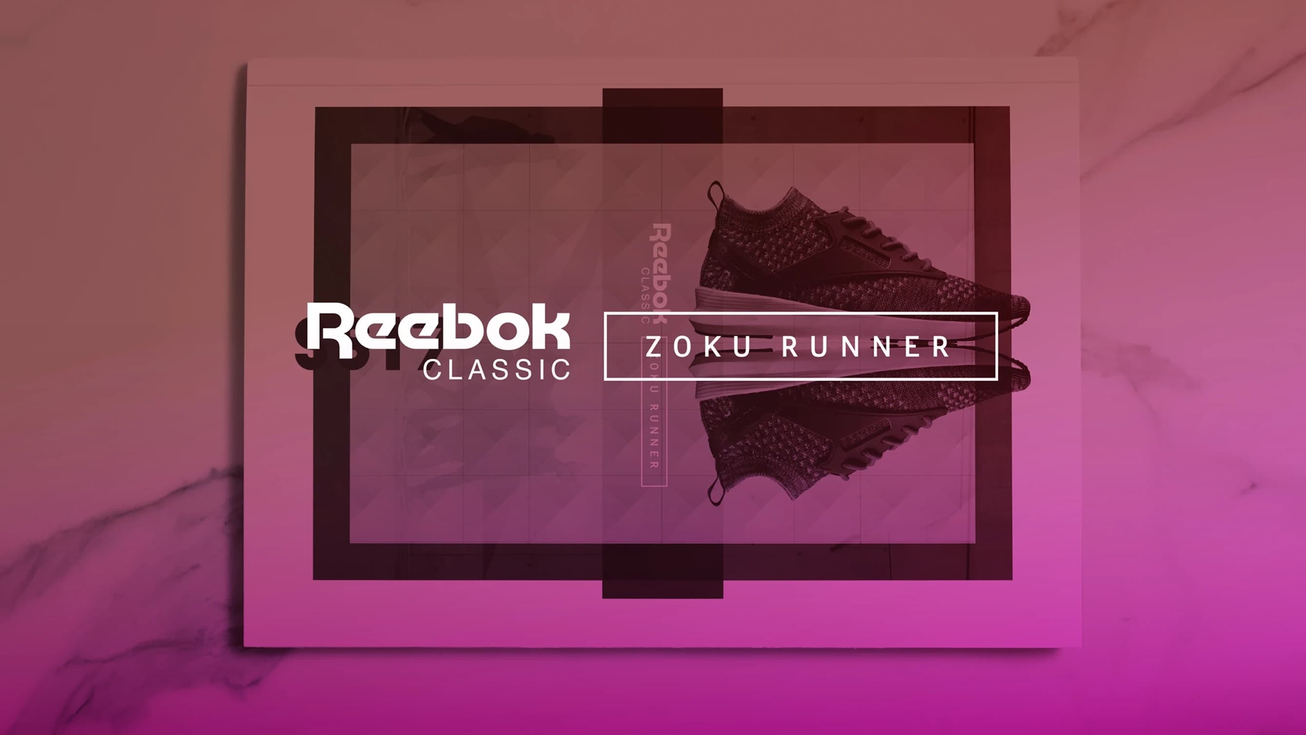 REEBOK ZOKU RUNNER thumbnail